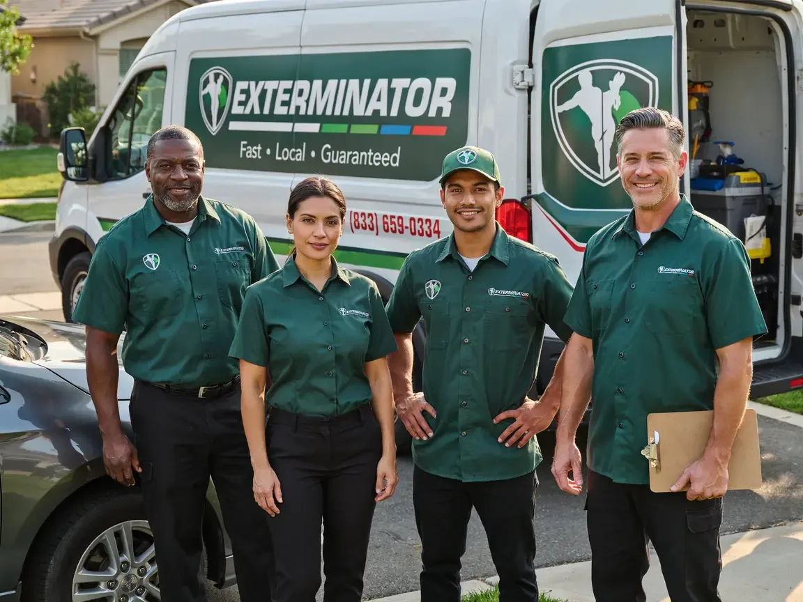 Pest Control company in Dunnegan, MO